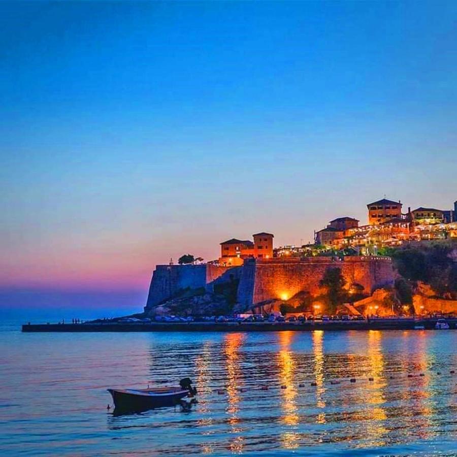 Bor - The Entire Home With Sea View Ulcinj Luaran gambar