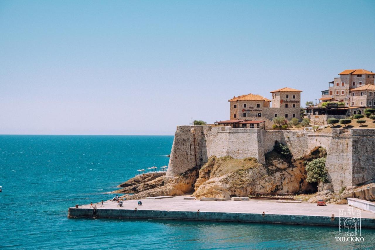 Bor - The Entire Home With Sea View Ulcinj Luaran gambar