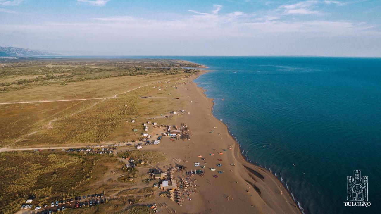 Bor - The Entire Home With Sea View Ulcinj Luaran gambar