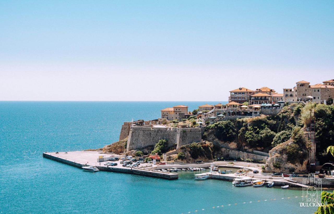 Bor - The Entire Home With Sea View Ulcinj Luaran gambar