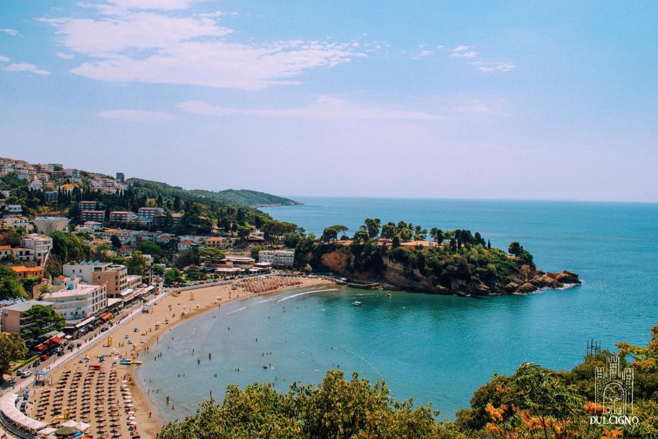 Bor - The Entire Home With Sea View Ulcinj Luaran gambar
