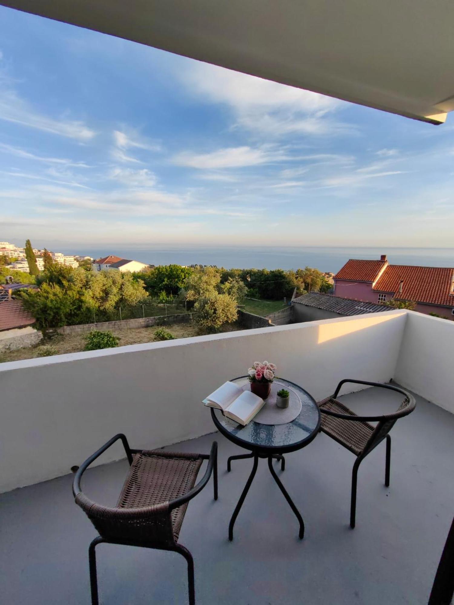 Bor - The Entire Home With Sea View Ulcinj Luaran gambar