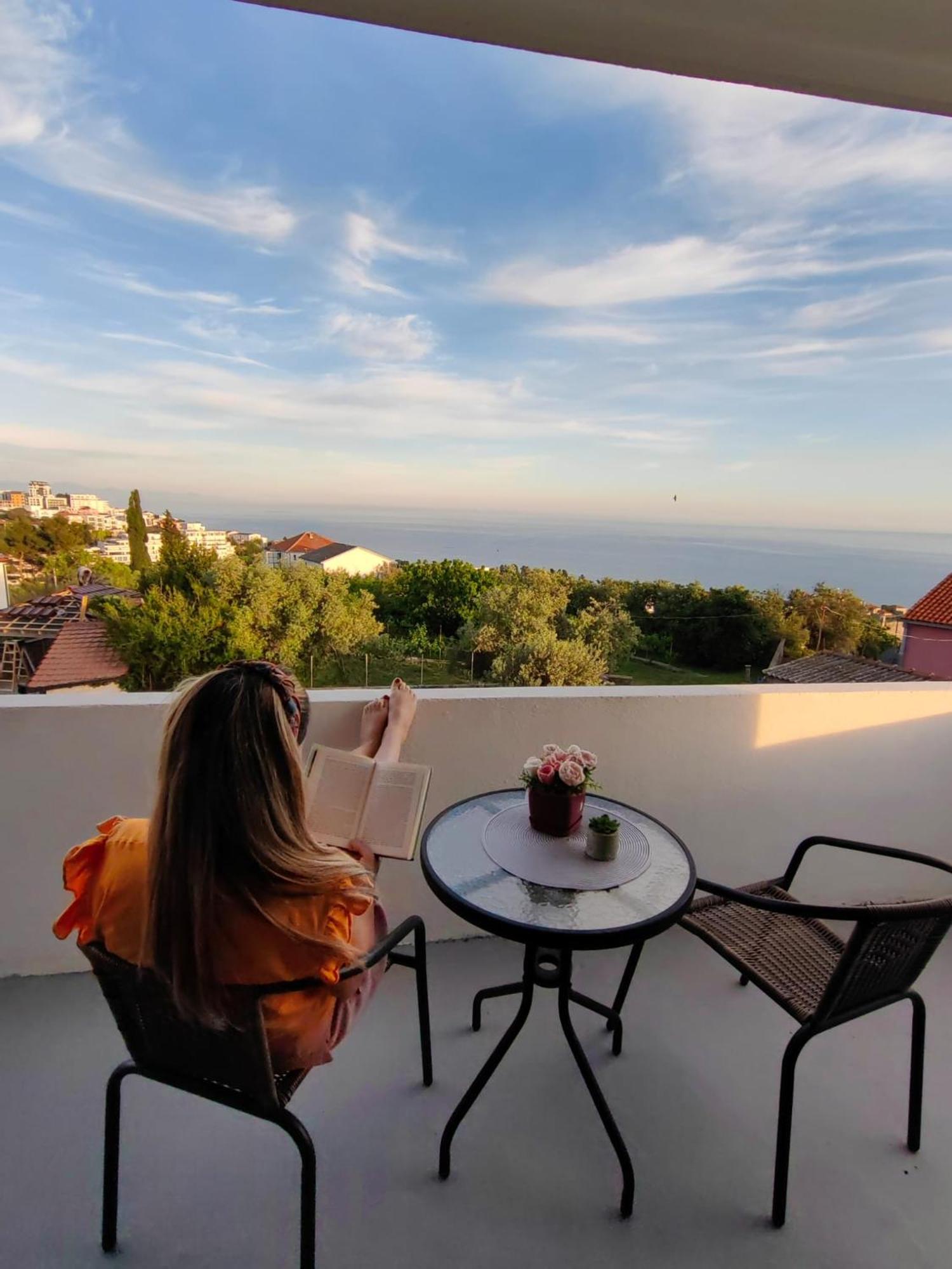 Bor - The Entire Home With Sea View Ulcinj Luaran gambar